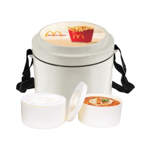 Lunch Box (Two Container)