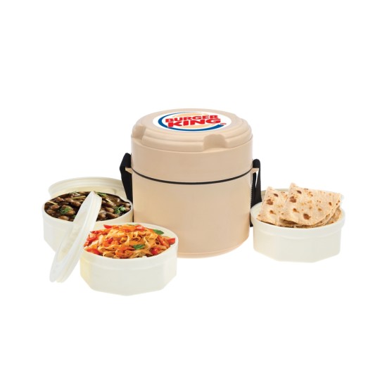 Lunch Box (Three Container)