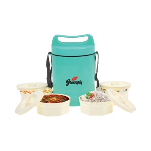 Lunch Box (Three Container)