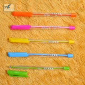 Plastic Ball Pens