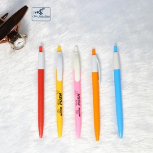 Plastic Ball Pens