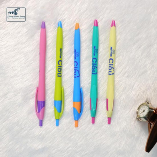 Plastic Ball Pens