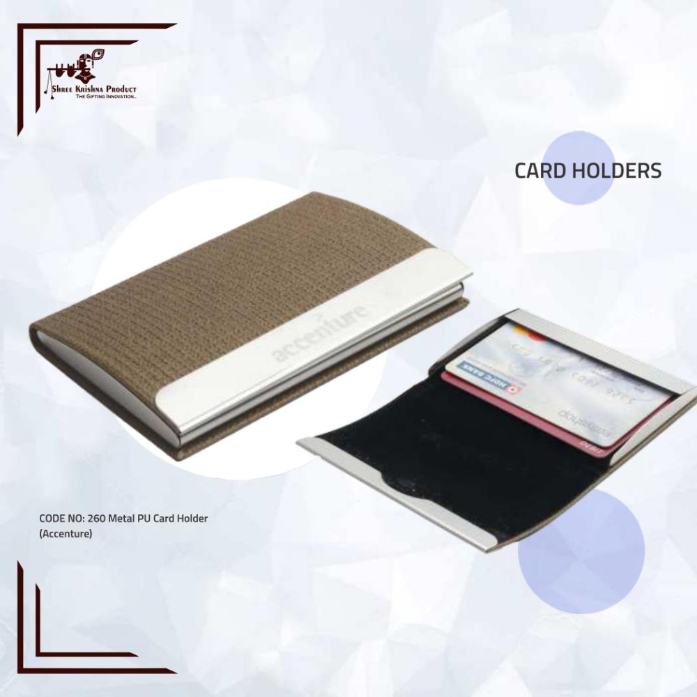 Card Holders