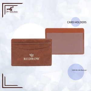 PVC Card Holder