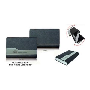 Metal PU Card Holder