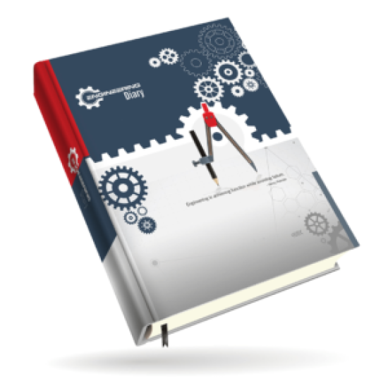 Chief 1 Date Engineering Diary with Planner