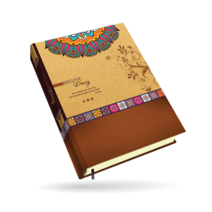 NESCAFE 1 DATE MULTI-COLOR DIARY WITH PLANNER