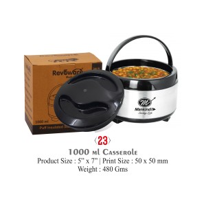 CASSEROLE