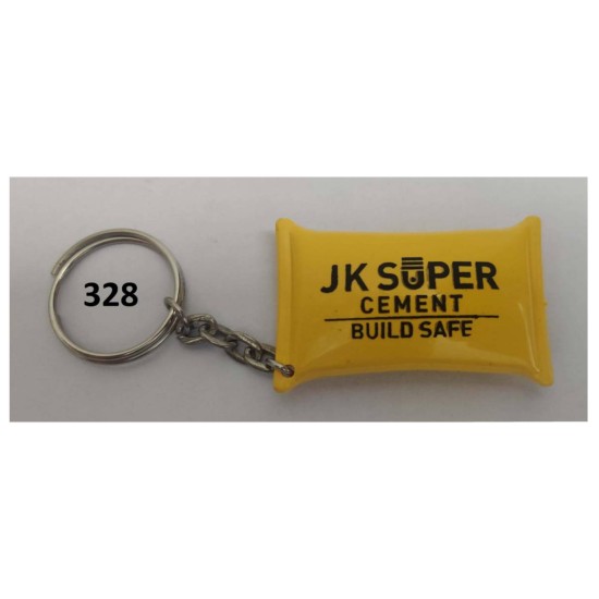 ABS Printing Key Chains