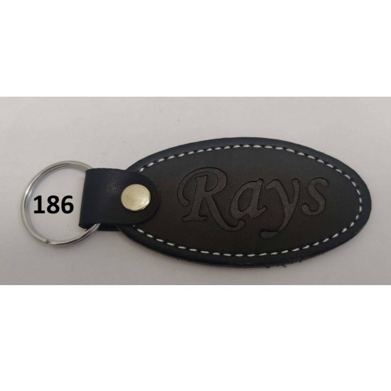 Exclusive Leather Key Chains