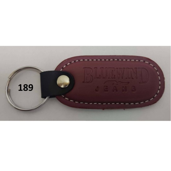 Exclusive Leather Key Chains