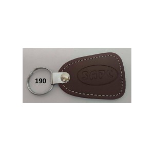 Exclusive Leather Key Chains