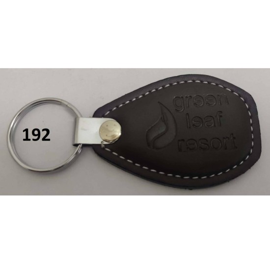 Exclusive Leather Key Chains