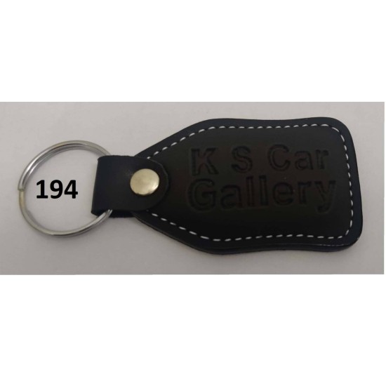 Exclusive Leather Key Chains