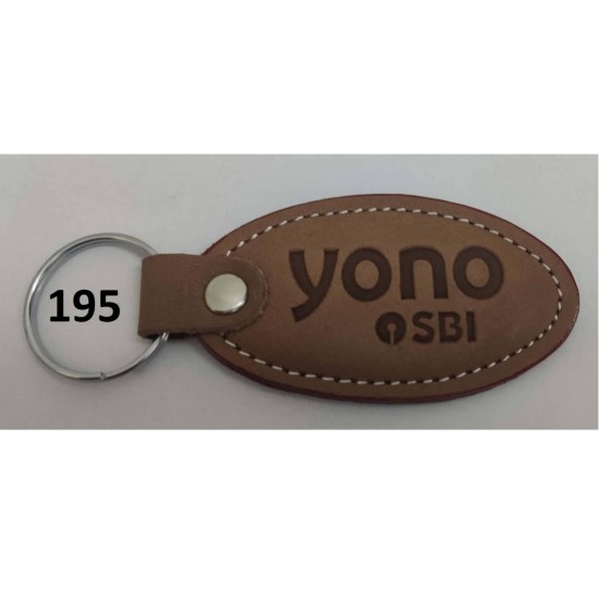 Exclusive Leather Key Chains