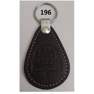 Exclusive Leather Key Chains