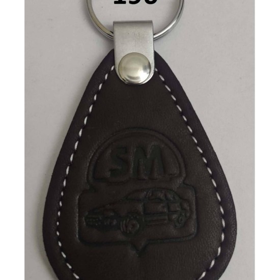 Exclusive Leather Key Chains