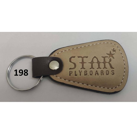 Exclusive Leather Key Chains