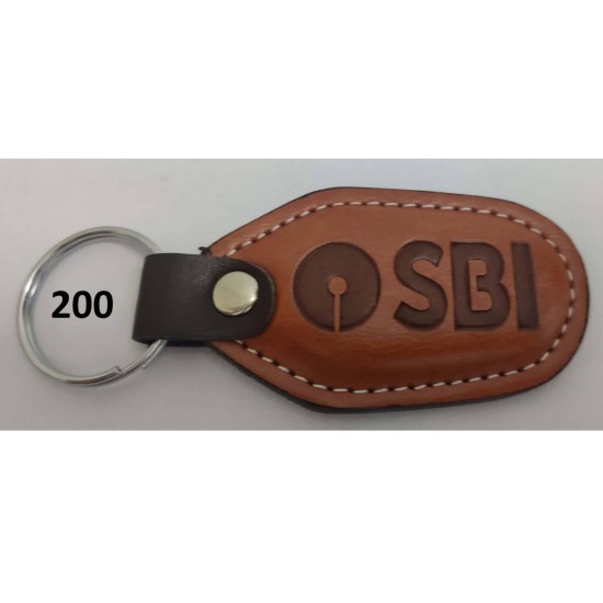 Exclusive Leather Key Chains