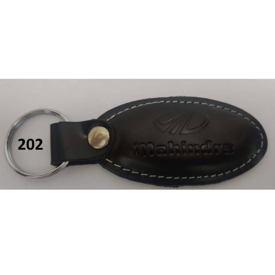 Exclusive Leather Key Chains