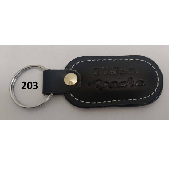 Exclusive Leather Key Chains