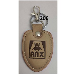 Exclusive Leather Key Chains