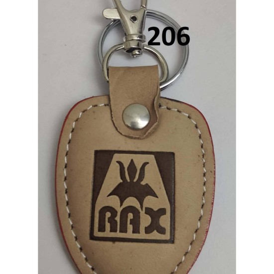 Exclusive Leather Key Chains