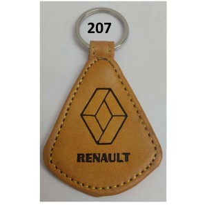 Exclusive Leather Key Chains