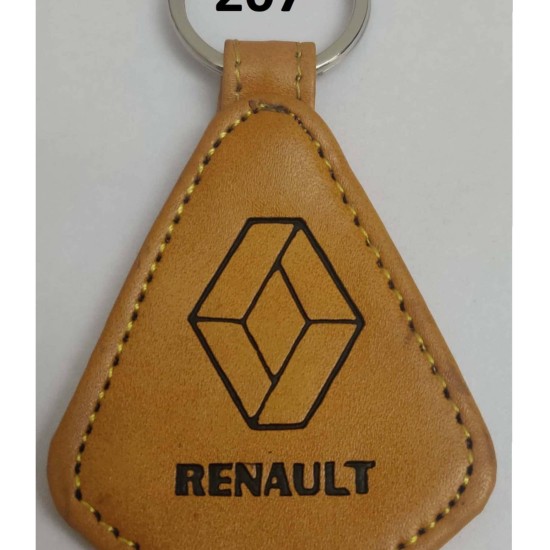 Exclusive Leather Key Chains