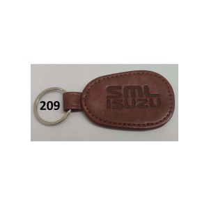 Exclusive Leather Key Chains