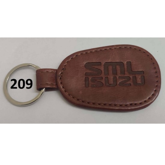 Exclusive Leather Key Chains