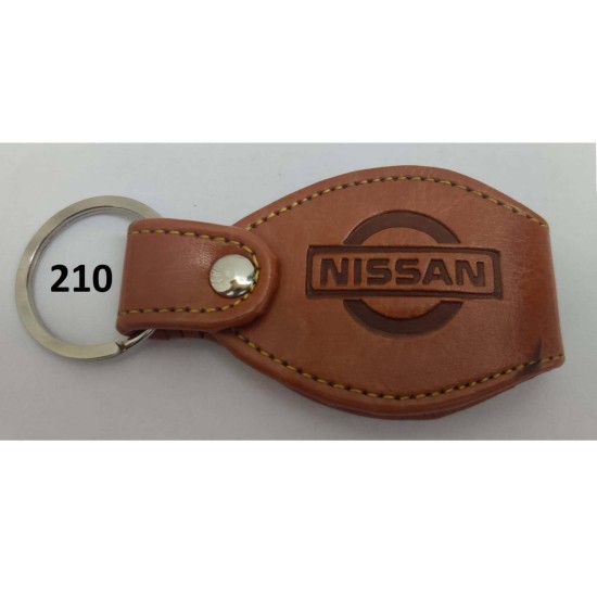 Exclusive Leather Key Chains