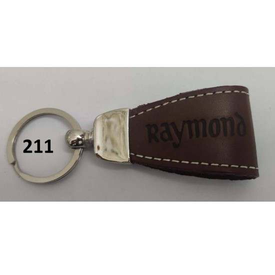 Exclusive Leather Key Chains