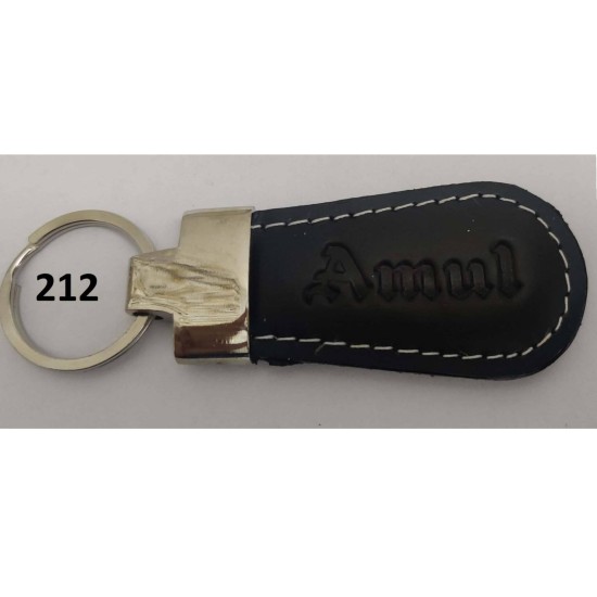 Exclusive Leather Key Chains