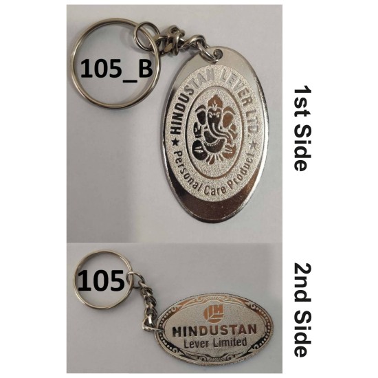 Hydraulic Spark Key Chain