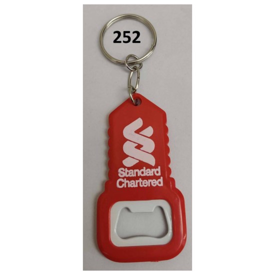 ABS Digital Key Chains