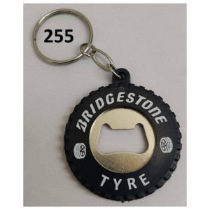 ABS Digital Key Chains