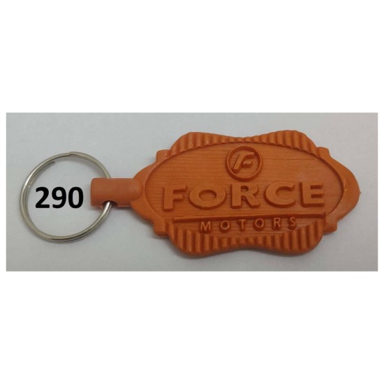 Molding HD Key Chains 