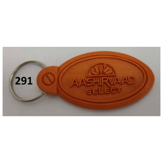 Molding HD Key Chains 