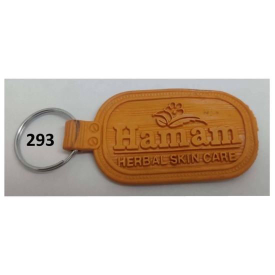 Molding PVC Key Chains (Rubber)