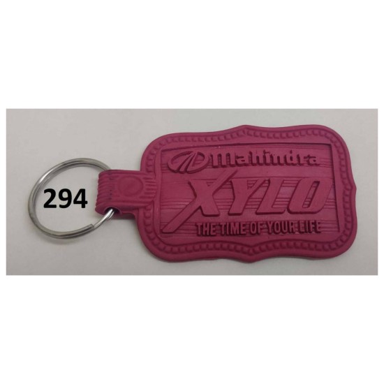 Molding PVC Key Chains (Rubber)