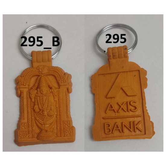 Molding PVC Key Chains (Rubber)