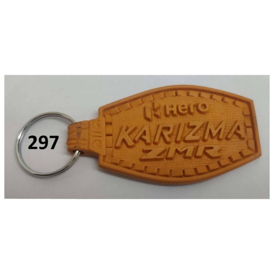 Molding PVC Key Chains (Rubber)