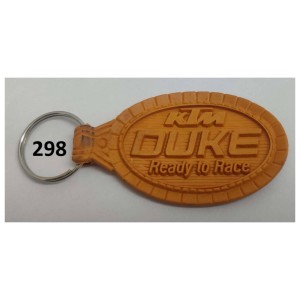 Molding PVC Key Chains (Rubber)