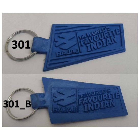 Molding PVC Key Chains (Rubber)