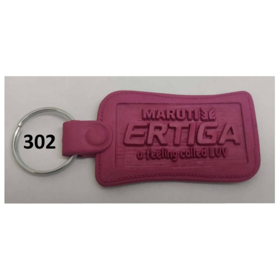 Molding PVC Key Chains (Rubber)