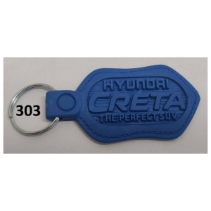 Molding PVC Key Chains (Rubber)