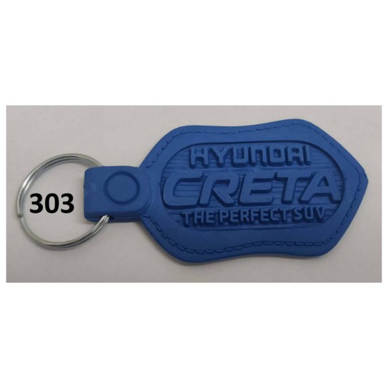 Molding PVC Key Chains (Rubber)