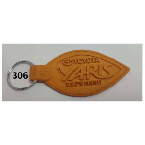 Molding PVC Key Chains (Rubber)