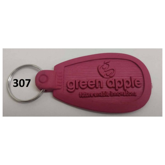 Molding PVC Key Chains (Rubber)